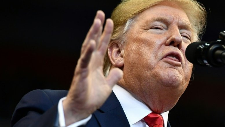 Trump diz que colocará cartéis do México entre 'grupos terroristas'