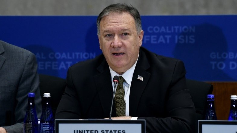 EUA garantem que continuarão liderando luta contra Estado Islâmico