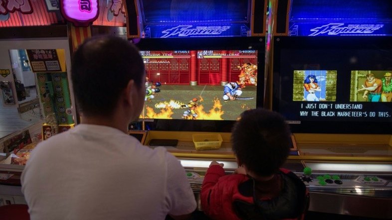 China limitará acesso das crianças aos jogos eletrônicos