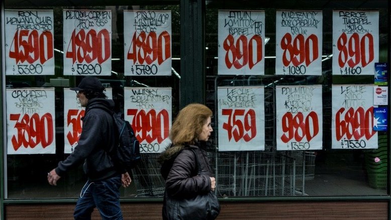 Chile reduz projeções econômicas por crise social