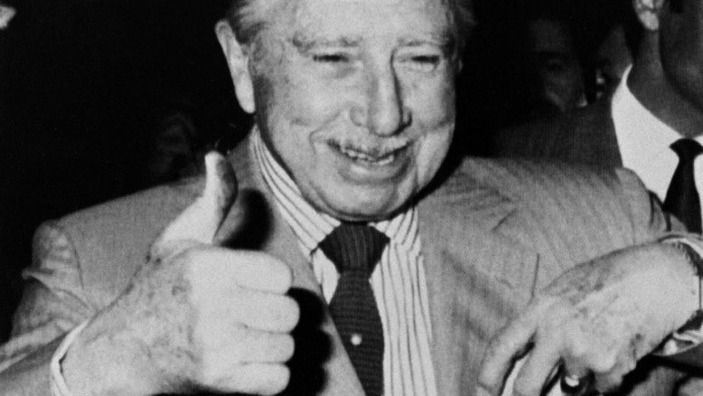 Presidente da Alesp vai proibir homenagem a Pinochet
