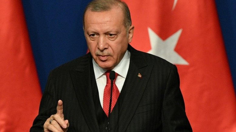 Erdogan acusa EUA de não respeitar plenamente acordo sobre curdos da Síria