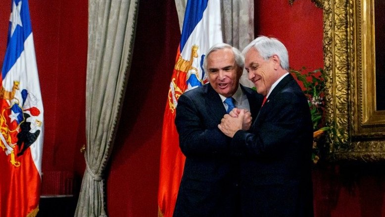 Elite chilena: um 'grande irmão' que domina a política e a economia do país