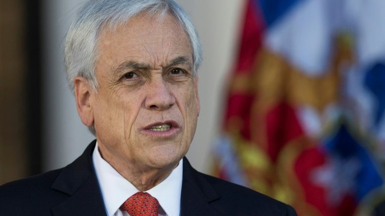 Piñera anuncia projeto para mudar a Constituição em meio à crise no Chile