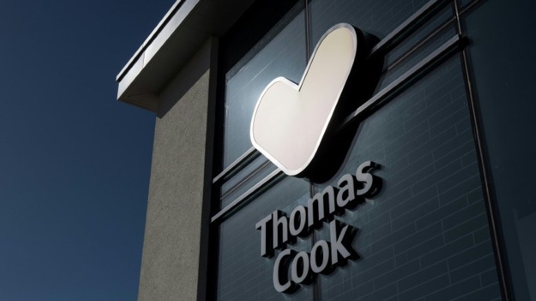 Grupo chinês Fosun compra a operadora inglesa Thomas Cook
