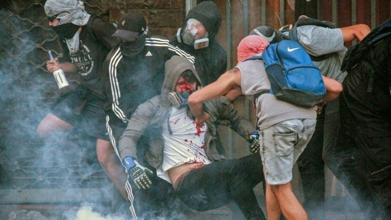 Chile tem 23 mortos em cinco semanas de protestos