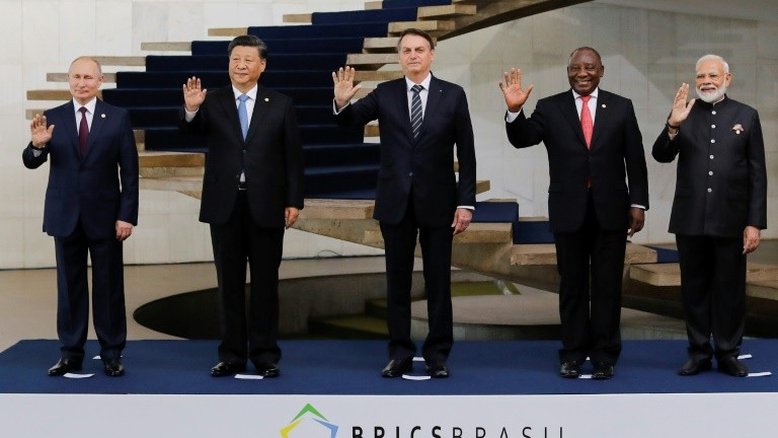 Brics reafirmam compromisso de superar desafios do multilateralismo