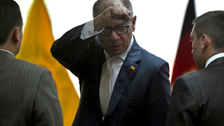 Condenado por caso Odebrecht, ex-vice do Equador enfrenta outro julgamento