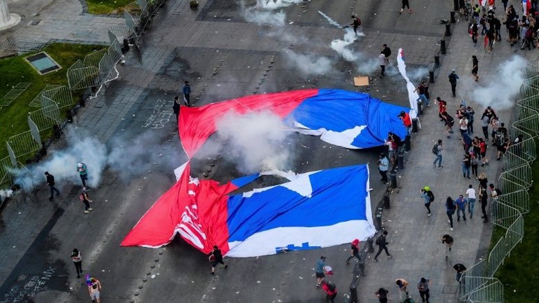 Chile aceita que Comissão Interamericana de Direitos Humanos observe protestos
