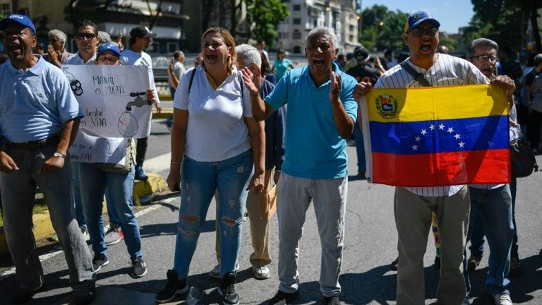 Novos protestos convocados por Guaidó na Venezuela têm adesão fraca