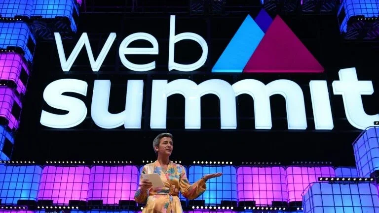A política dominará a Web Summit, o grande encontro de tecnologia