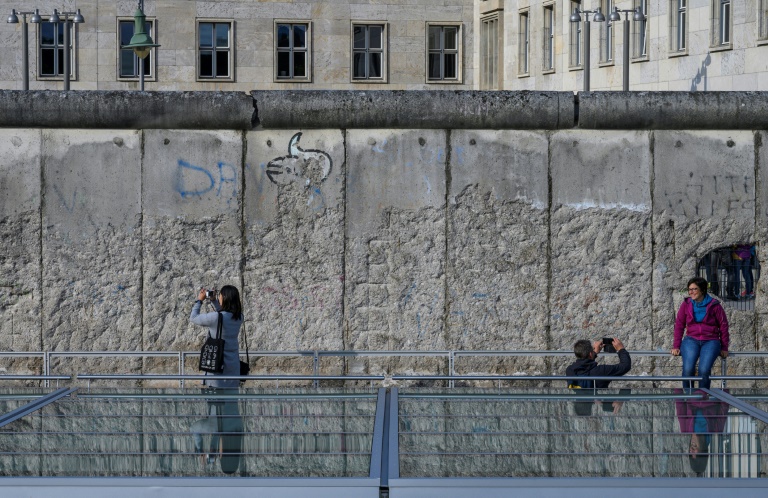 Berlim e a vida dividida 30 anos após a Queda do Muro