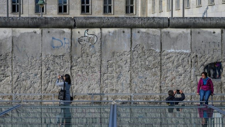 Berlim e a vida dividida 30 anos após a Queda do Muro