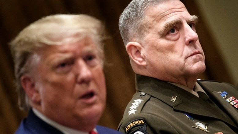 Trump diz que sucessor de Bagdadi está na mira dos EUA