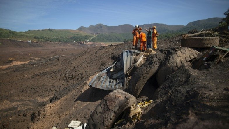 Vale omitiu informações que poderiam ter evitado tragédia em Brumadinho
