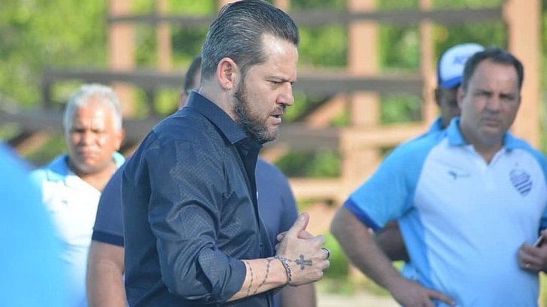 Argel Fucks troca o CSA pelo Ceará na reta final do Campeonato Brasileiro