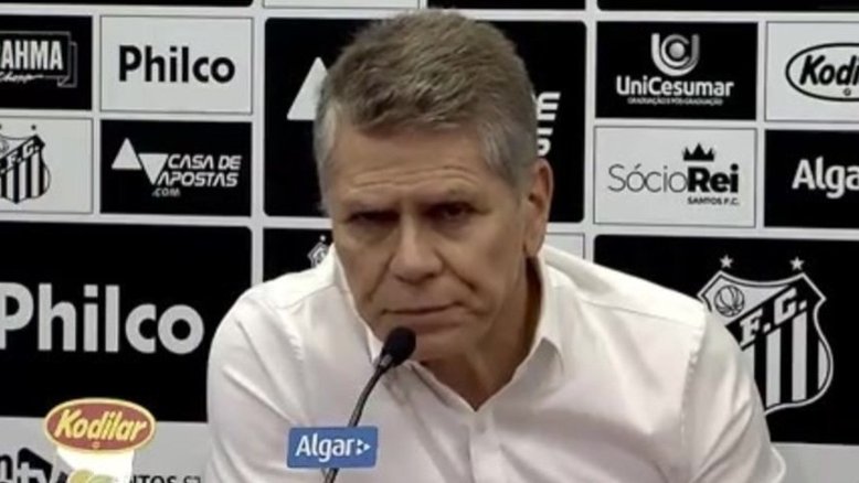 Paulo Autuori confirma que não seguirá no Santos em 2020: 'Não quero mais'