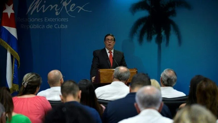 Cuba nega estar por trás de protestos na América Latina