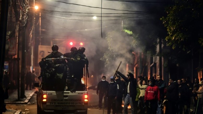 Senado da Bolívia se prepara para escolher substituto interino de Morales
