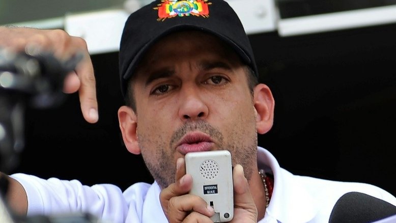 Líder civil que derrubou Morales quer eleições em 19 de janeiro