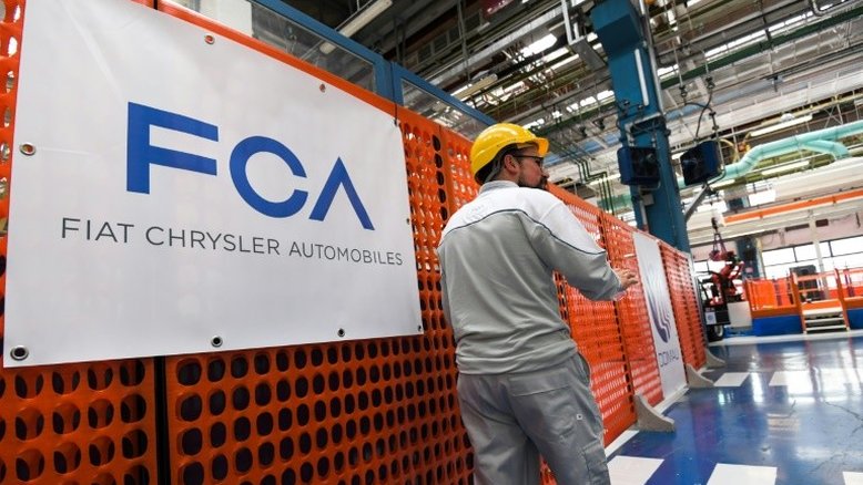 GM processa Fiat Chrysler por subornos a dirigentes sindicais