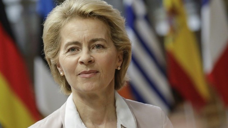 Futura líder da UE quer que Reino Unido indique candidato a comissário europeu