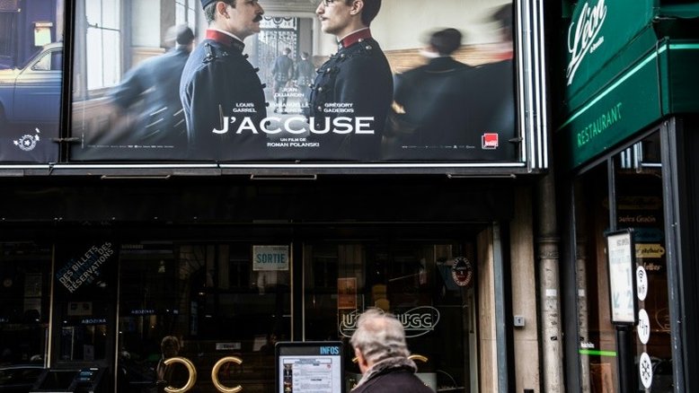Filme de Polanski faz sucesso na França apesar de pedidos de boicote