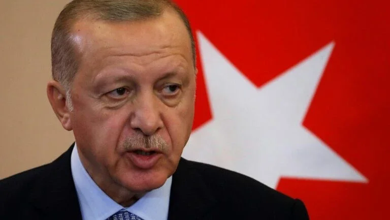Erdogan se reunirá com Trump na semana que vem