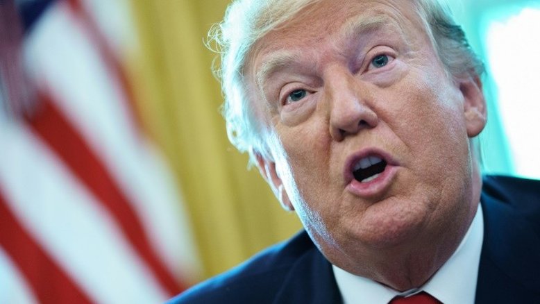 Trump é condenado a pagar 2 milhões de dólares a instituições de caridade