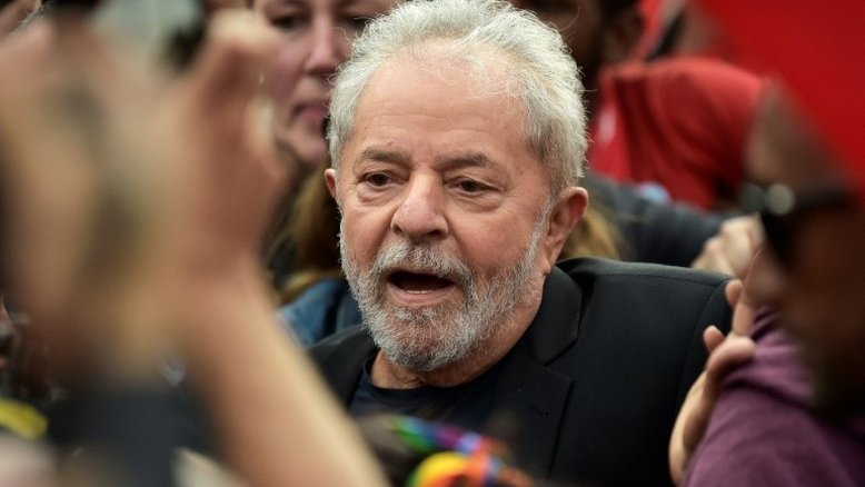 Lula: EUA resolveram voltar a transformar a América Latina no quintal deles