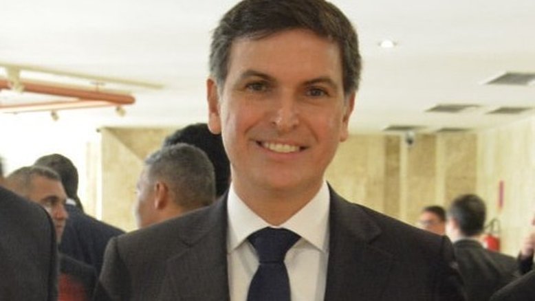 Governo formaliza Carlos Henrique de Sousa para a PF no Rio de Janeiro