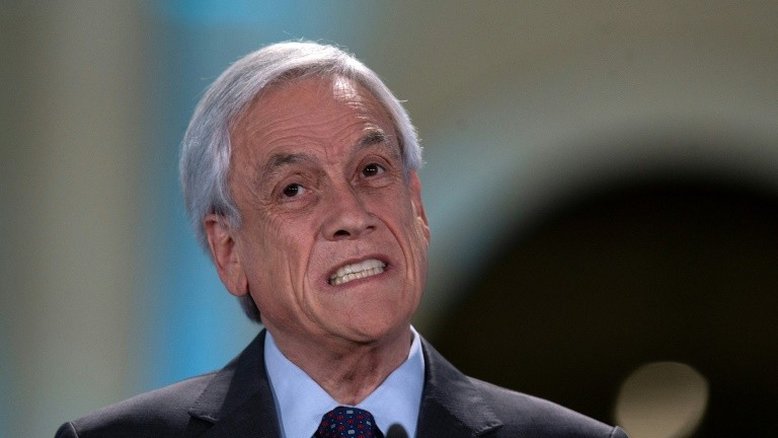 Piñera convoca plebiscito constitucional no Chile