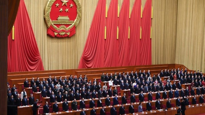 Congresso chinês afirma que é única autoridade sobre Constituição de Hong Kong