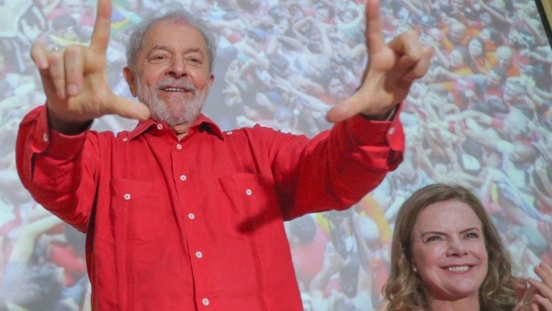 Lula recorre ao Supremo contra condenação do TRF-4 no caso do sítio