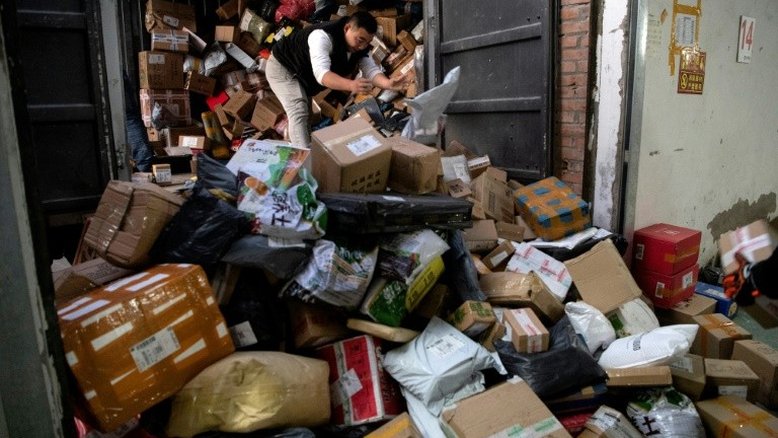 Alibaba vende US$ 1 bilhão em 68 segundos em liquidação on-line na China