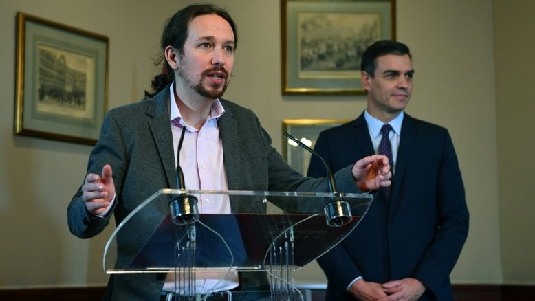 Socialistas e esquerda radical se unem para tirar Espanha do impasse político