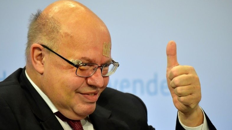 Alemanha escapa por pouco da recessão no terceiro trimestre