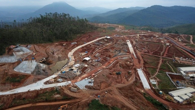 Cidades fantasmas no Brasil quatro anos após desastre de Mariana