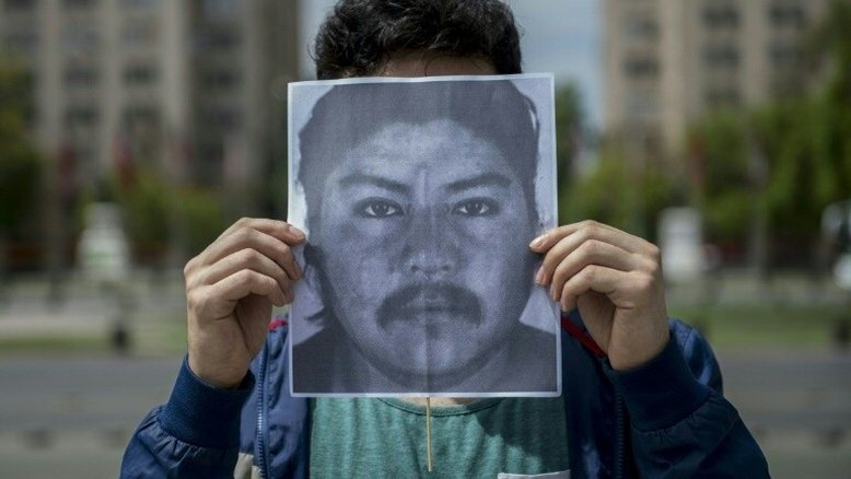 Em meio à crise, protestos relembram morte de mapuche no Chile