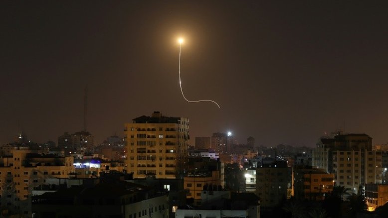 Exército israelense volta a bombardear Faixa de Gaza