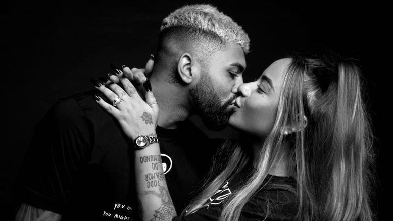 Reprodução/Instagram @gabigol