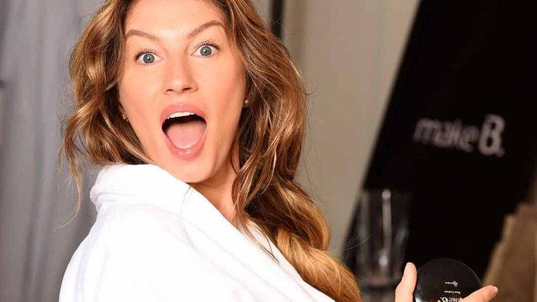 Gisele Bündchen compartilha foto com o marido marido e encanta seus seguidores