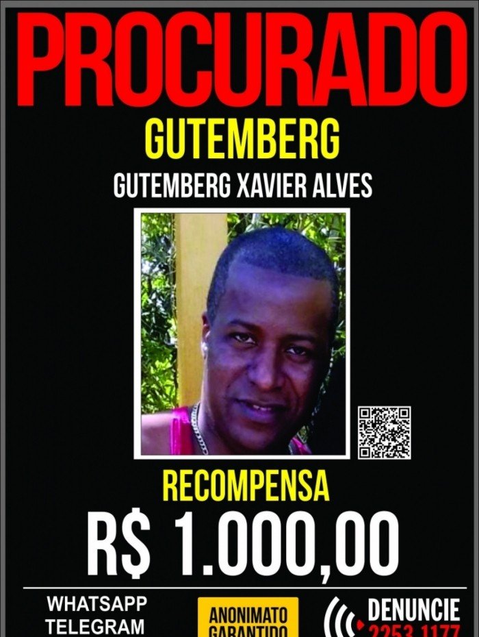Polícia procura homem que obrigava esposa a comer fezes e contaminava mulheres com HIV