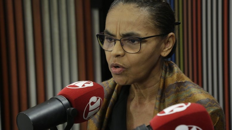 "Salles desmontou o Meio Ambiente”, diz Marina Silva