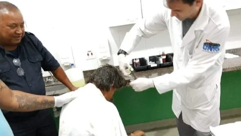 Reprodução/Bruno Chedade/Arquivo Pessoal