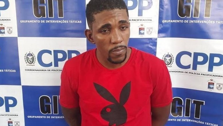 RJ: Suspeito de matar PM, 'Problemático de Manguinhos' é preso