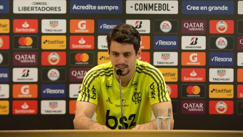 Alexandre Vidal / Flamengo