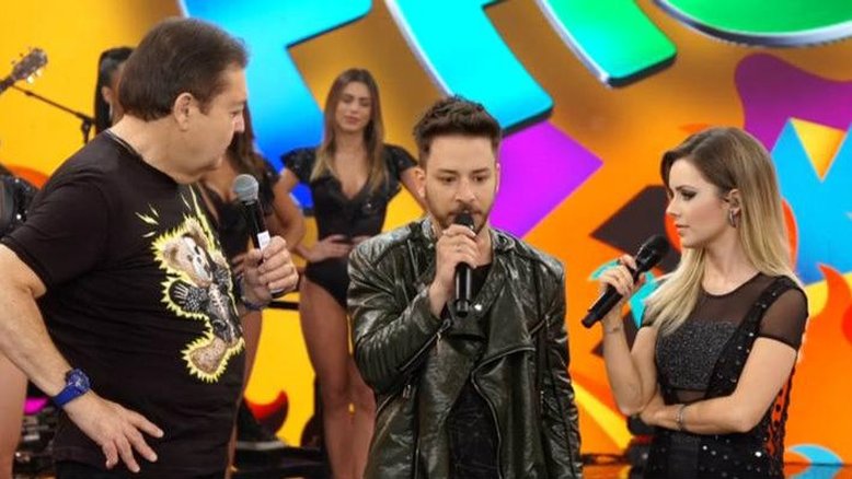 Reprodução/TV Globo