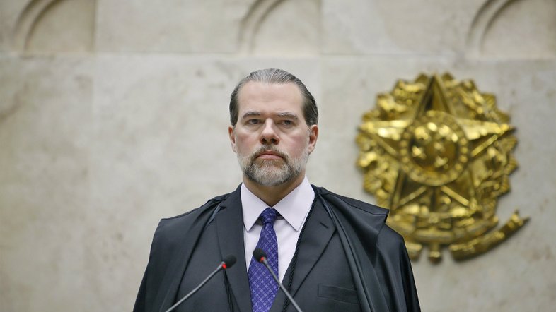  Fellipe Sampaio/SCO/STF