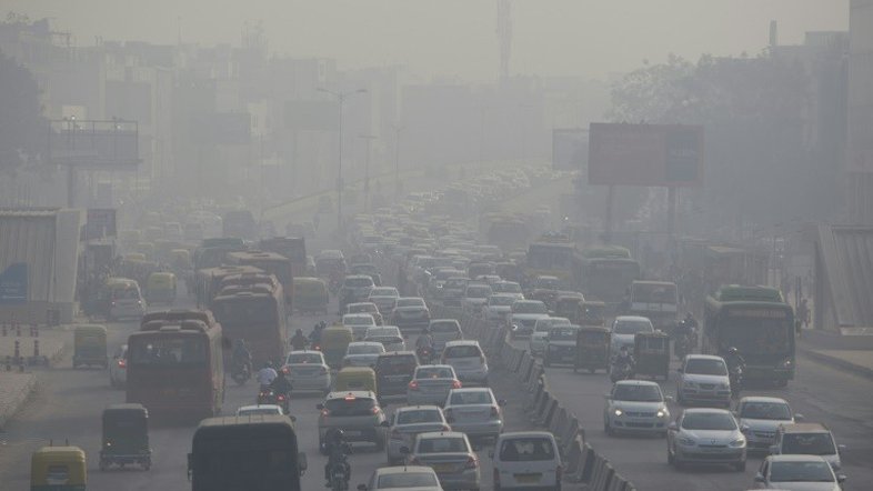 EUA entre os últimos na luta contra o aquecimento global